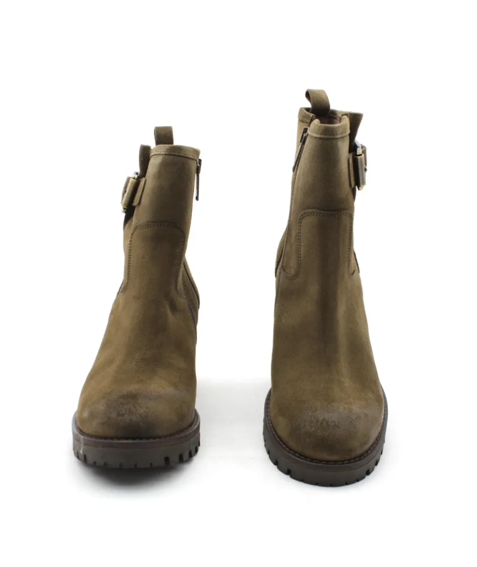 Femme L'Empreinte Chaussures Bottines|MINKA DESIGN FABIO OLIO