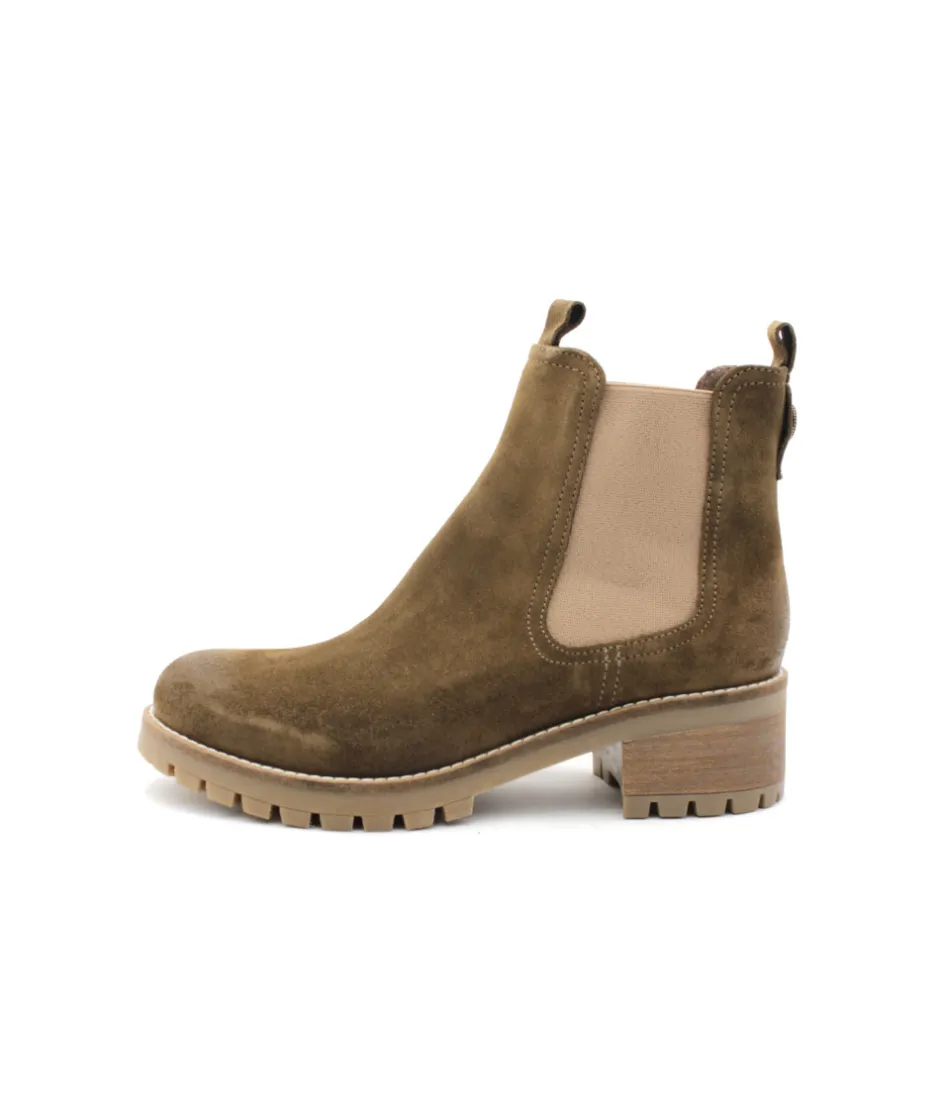 Femme L'Empreinte Chaussures Bottines|MINKA DESIGN FAN