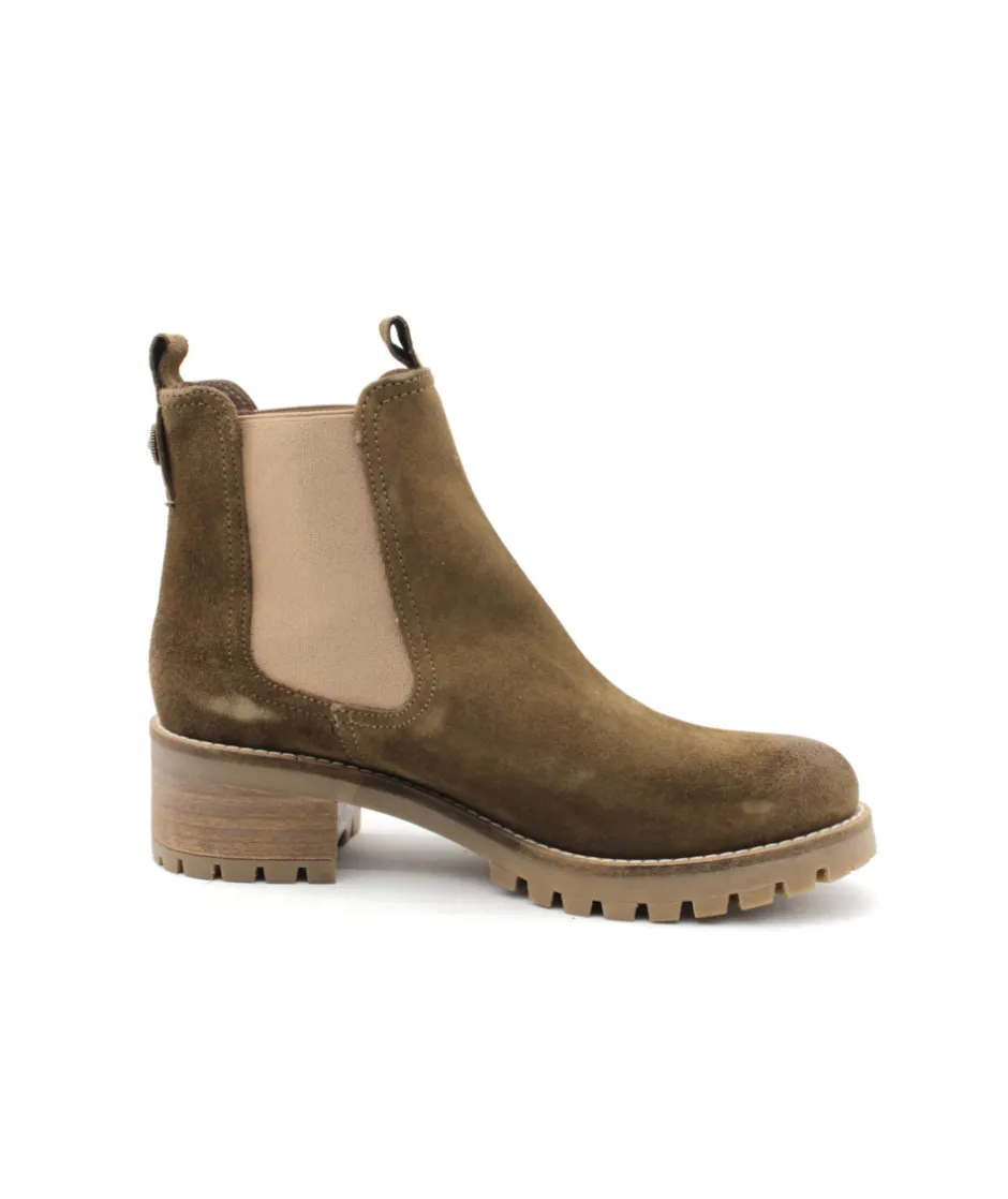 Femme L'Empreinte Chaussures Bottines|MINKA DESIGN FAN