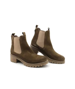 Femme L'Empreinte Chaussures Bottines|MINKA DESIGN FAN