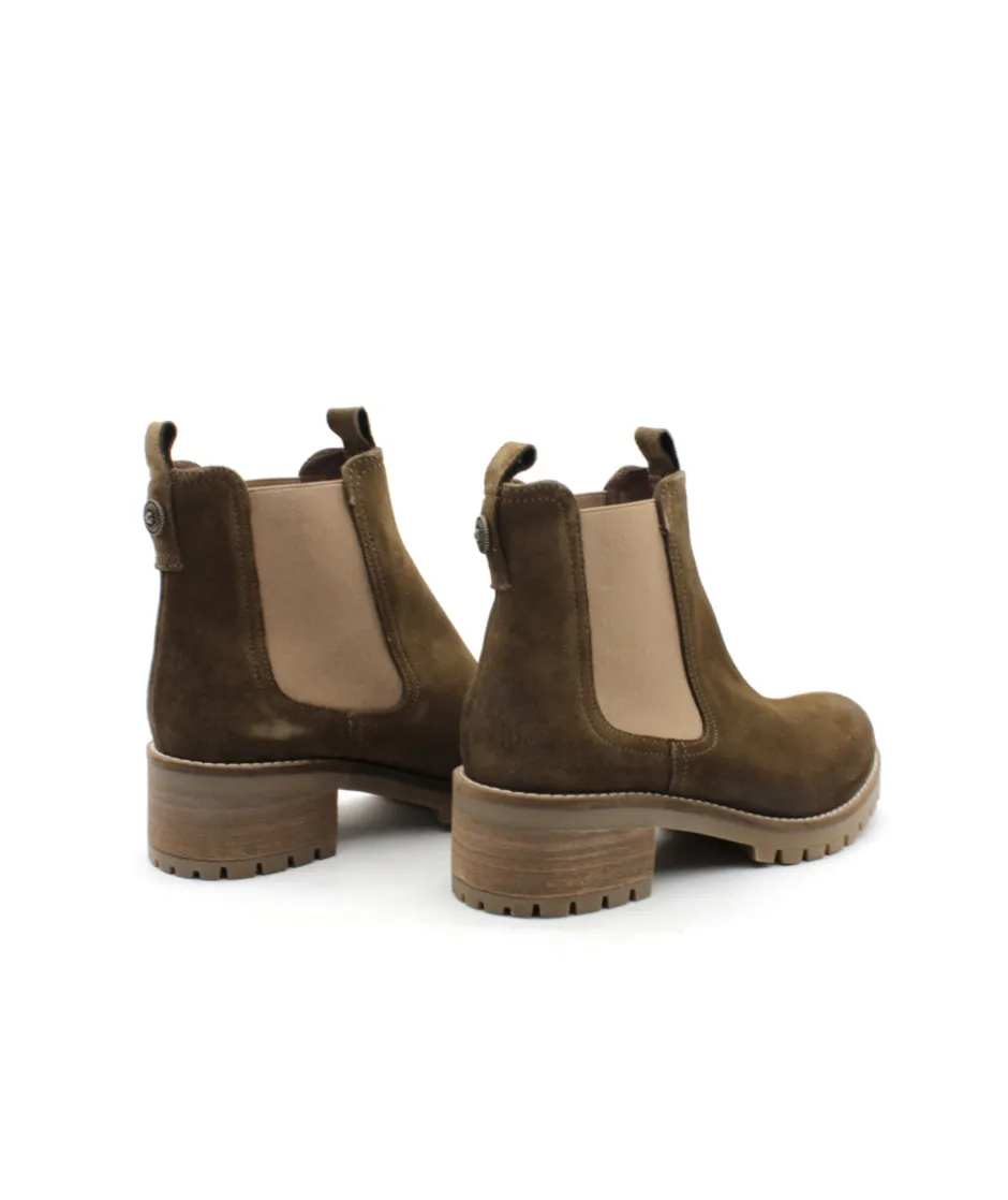 Femme L'Empreinte Chaussures Bottines|MINKA DESIGN FAN