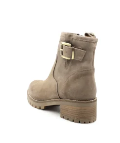 Femme L'Empreinte Chaussures Bottines|MINKA DESIGN FARD CRUTE