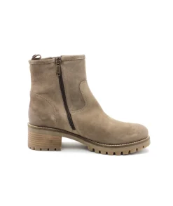 Femme L'Empreinte Chaussures Bottines|MINKA DESIGN FARD CRUTE