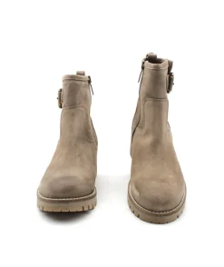 Femme L'Empreinte Chaussures Bottines|MINKA DESIGN FARD CRUTE