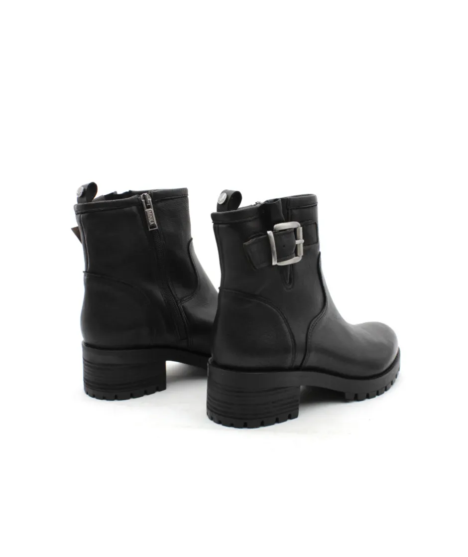 Femme L'Empreinte Chaussures Bottines|MINKA DESIGN FARD LAVATO