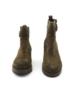 Femme L'Empreinte Chaussures Bottines|MINKA DESIGN FARD OLIO