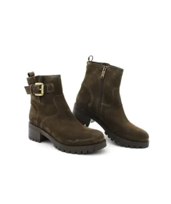 Femme L'Empreinte Chaussures Bottines|MINKA DESIGN FARD OLIO