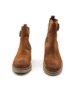 Femme L'Empreinte Chaussures Bottines|MINKA DESIGN FARD OLIO