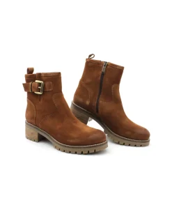 Femme L'Empreinte Chaussures Bottines|MINKA DESIGN FARD OLIO