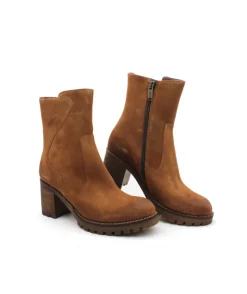 Femme L'Empreinte Chaussures Bottines|MINKA DESIGN FETI OLIO