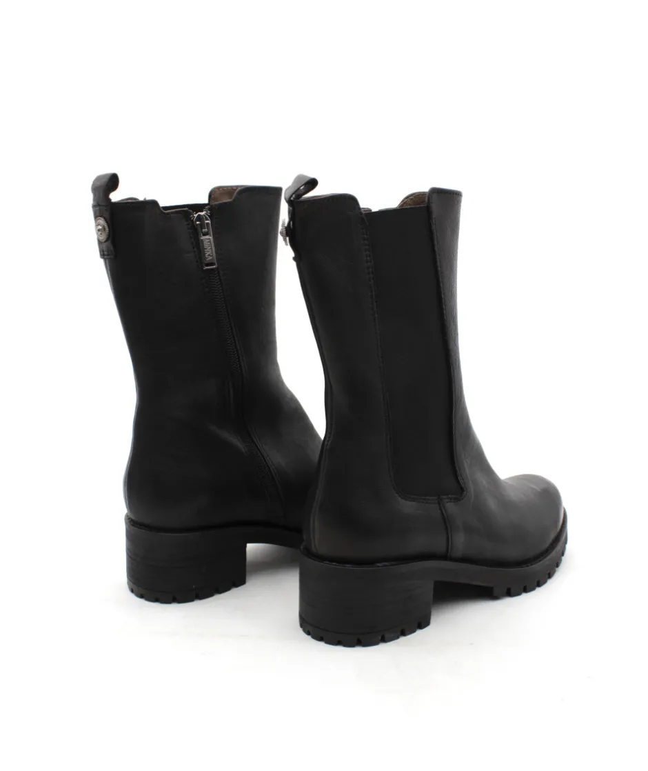 Femme L'Empreinte Chaussures Bottines|MINKA DESIGN FULKO LAVATO