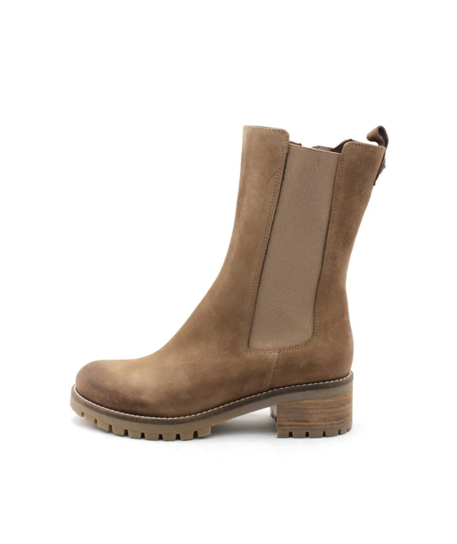 Femme L'Empreinte Chaussures Bottines|MINKA DESIGN FULKO OLIO