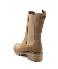 Femme L'Empreinte Chaussures Bottines|MINKA DESIGN FULKO OLIO