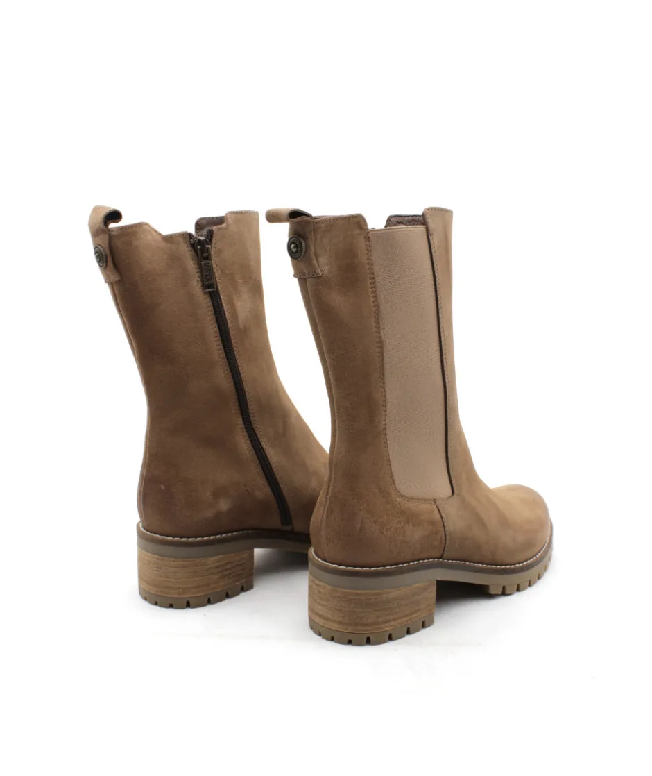 Femme L'Empreinte Chaussures Bottines|MINKA DESIGN FULKO OLIO