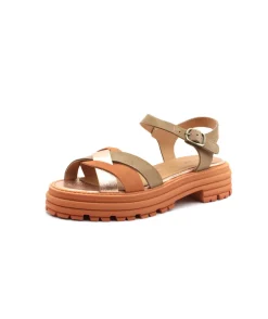 Femme L'Empreinte Chaussures Sandales Et Nu-Pieds|MINKA DESIGN GRAFITTI