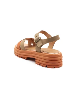 Femme L'Empreinte Chaussures Sandales Et Nu-Pieds|MINKA DESIGN GRAFITTI