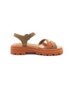Femme L'Empreinte Chaussures Sandales Et Nu-Pieds|MINKA DESIGN GRAFITTI