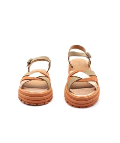 Femme L'Empreinte Chaussures Sandales Et Nu-Pieds|MINKA DESIGN GRAFITTI