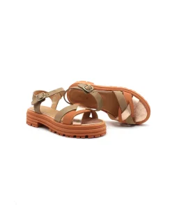 Femme L'Empreinte Chaussures Sandales Et Nu-Pieds|MINKA DESIGN GRAFITTI