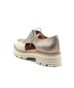 Femme L'Empreinte Chaussures Derbies|MINKA DESIGN GRAINE