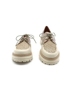 Femme L'Empreinte Chaussures Derbies|MINKA DESIGN GRAINE