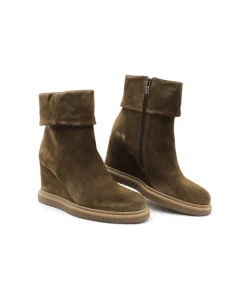 Femme L'Empreinte Chaussures Bottines|MINKA DESIGN HAKIM