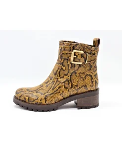 Femme L'Empreinte Chaussures Bottines|MINKA DESIGN SOKONA