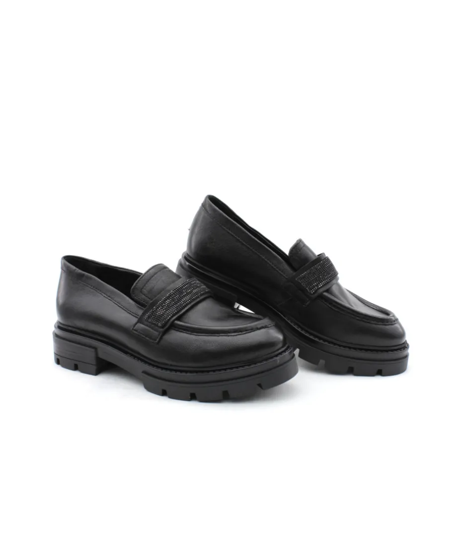 Femme L'Empreinte Chaussures Mocassins|MJUS M79163