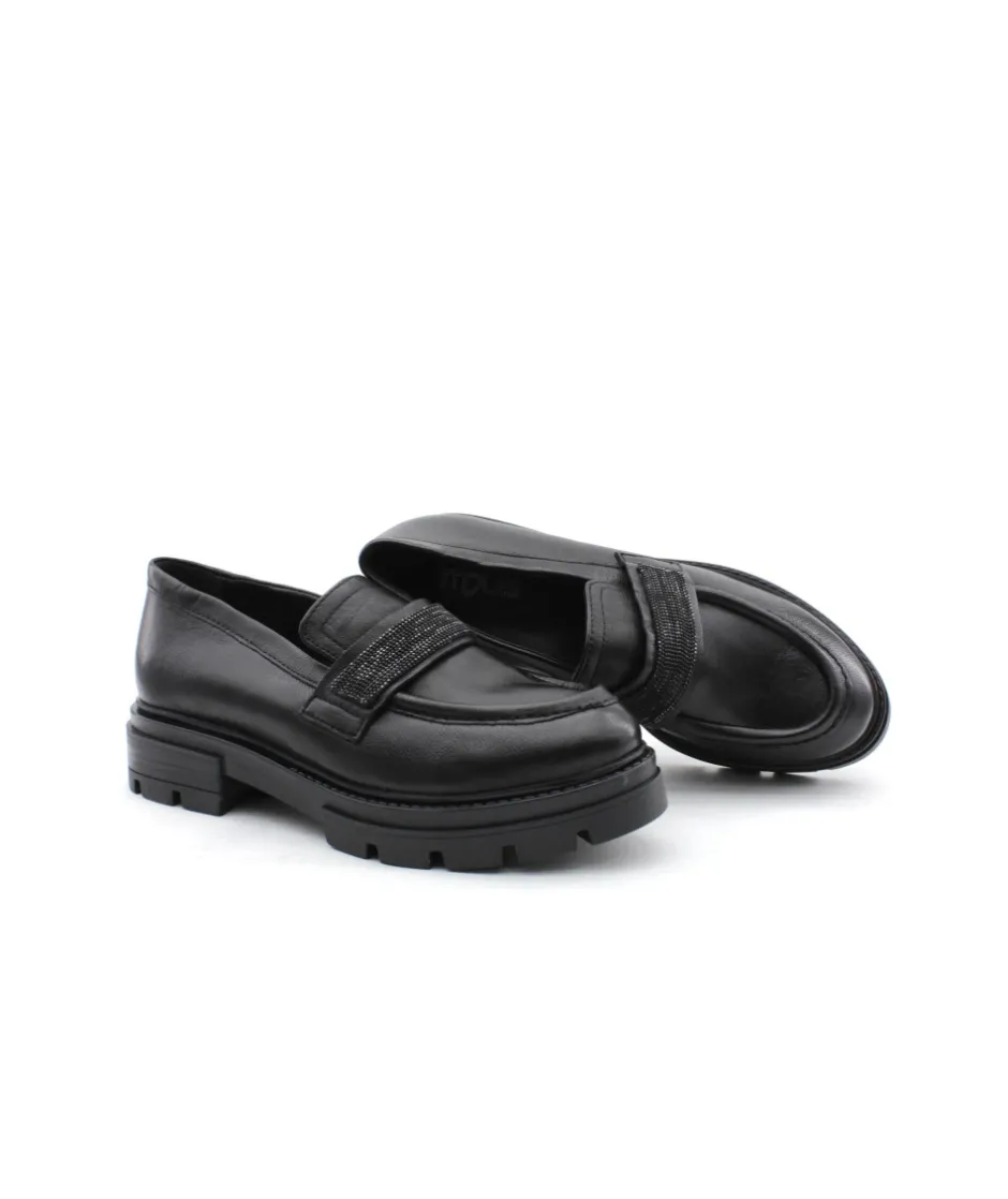 Femme L'Empreinte Chaussures Mocassins|MJUS M79163