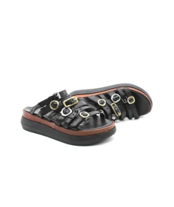 Femme L'Empreinte Chaussures Mules|Sandales Et Nu-Pieds|MJUS M38043