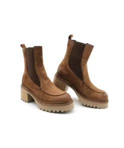 Femme L'Empreinte Chaussures Bottines|MJUS T64204