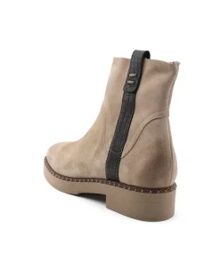 Femme L'Empreinte Chaussures Bottines|MKD ANTOINE