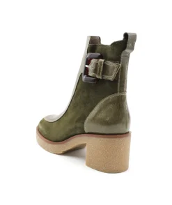 Femme L'Empreinte Chaussures Bottines|MKD BAKARI