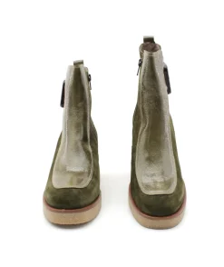 Femme L'Empreinte Chaussures Bottines|MKD BAKARI