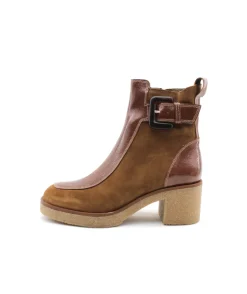 Femme L'Empreinte Chaussures Bottines|MKD BAKARI