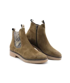 Femme L'Empreinte Chaussures Bottines|MKD CALLIE CRUTE