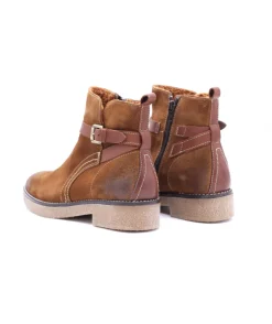 Femme L'Empreinte Chaussures Bottines|MKD ELDIA