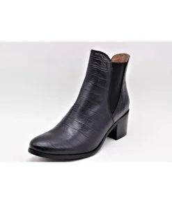 Femme L'Empreinte Chaussures Bottines|MKD HASSELT CROCO