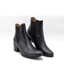 Femme L'Empreinte Chaussures Bottines|MKD HASSELT CROCO