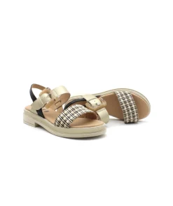 Femme L'Empreinte Chaussures Sandales Et Nu-Pieds|MKD IRMIN