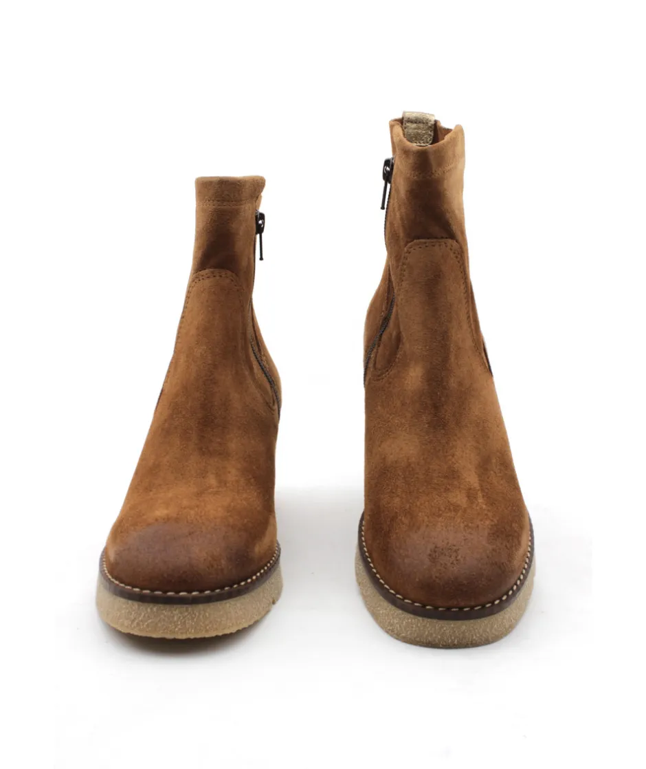 Femme L'Empreinte Chaussures Bottines|MKD JACK CRUTE