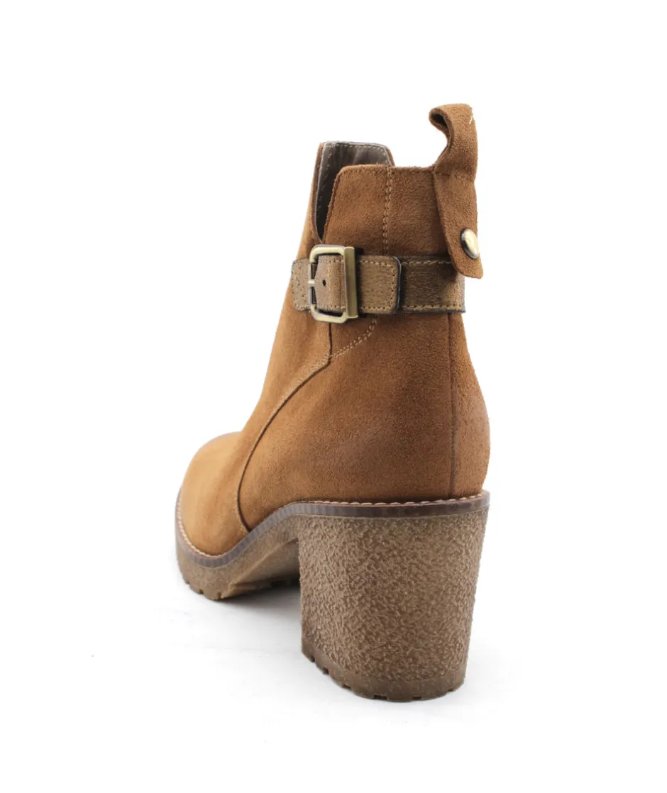 Femme L'Empreinte Chaussures Bottines|MKD KELLY