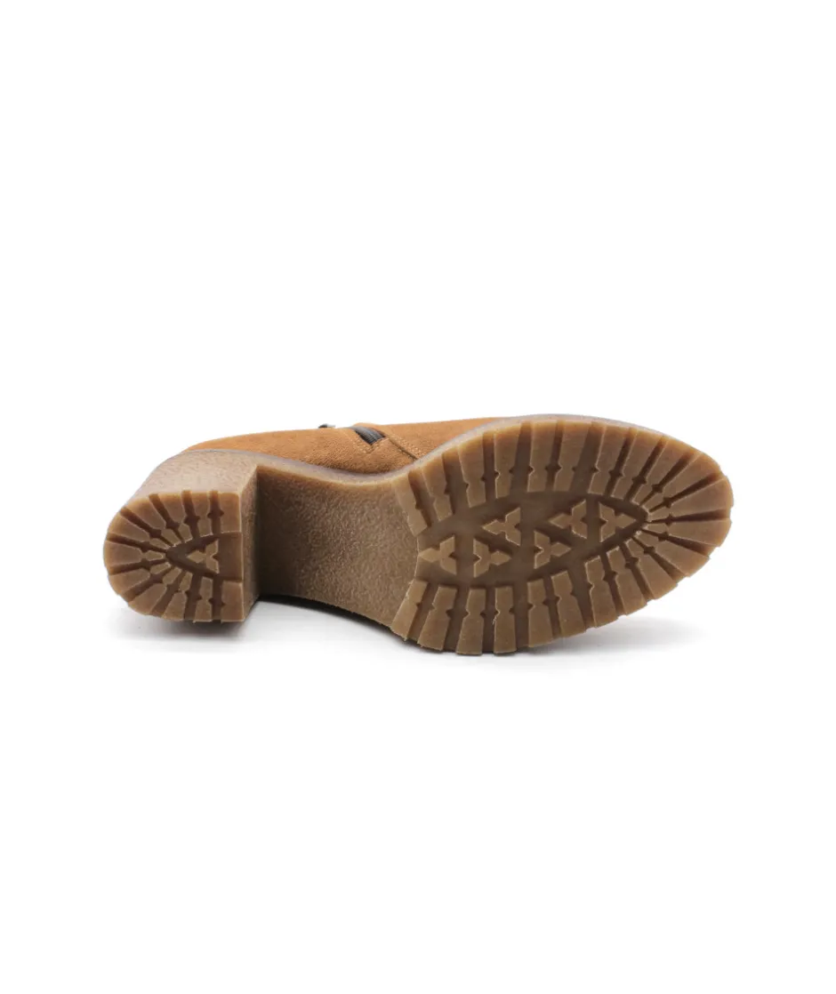 Femme L'Empreinte Chaussures Bottines|MKD KELLY