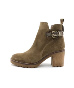 Femme L'Empreinte Chaussures Bottines|MKD KELLY