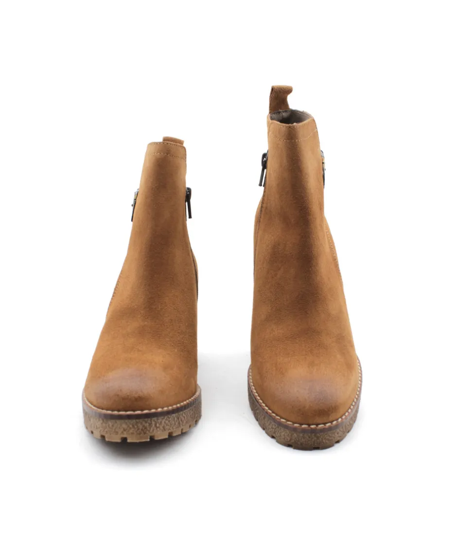 Femme L'Empreinte Chaussures Bottines|MKD KELLY