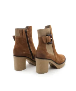Femme L'Empreinte Chaussures Bottines|MKD LUIS