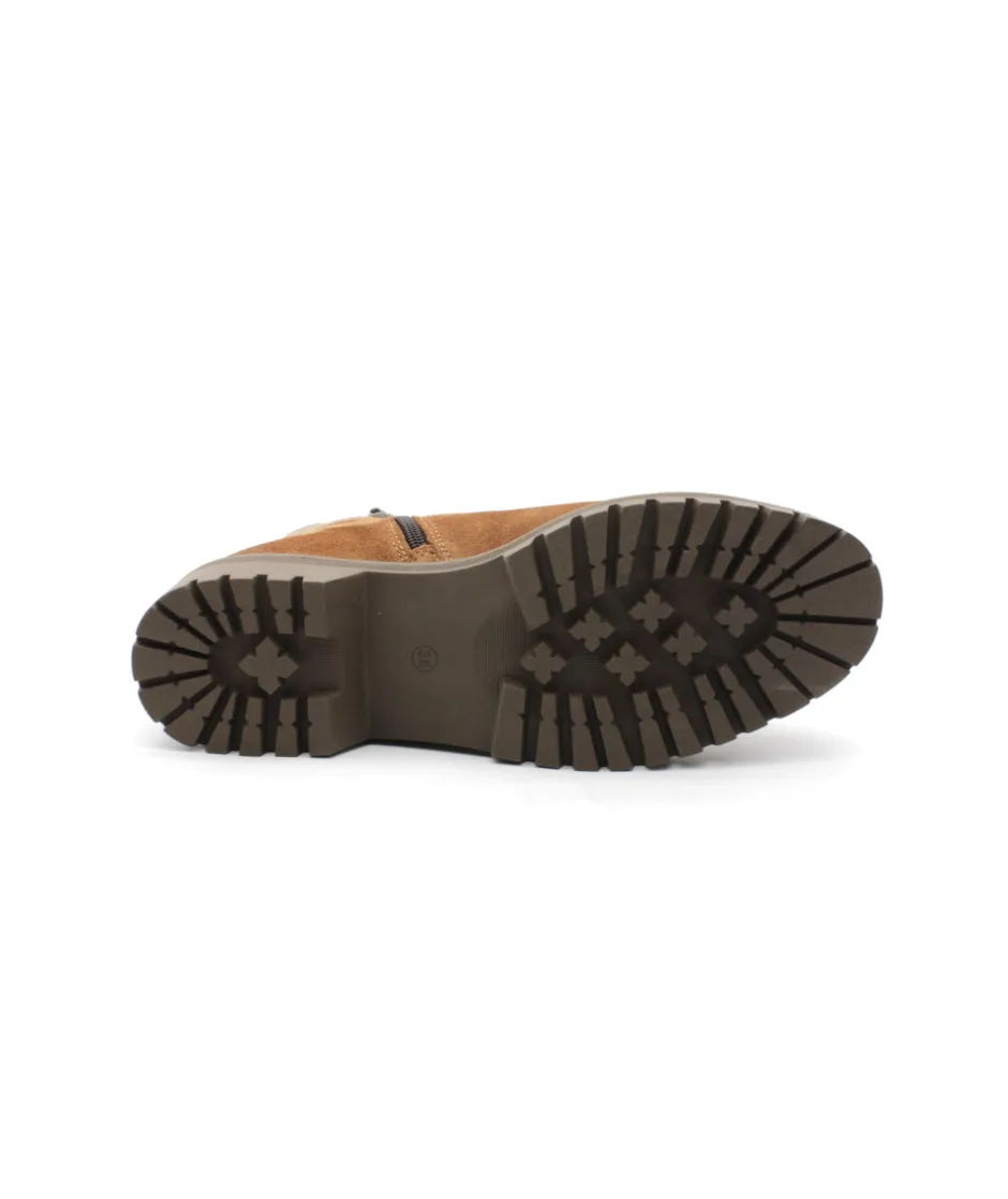 Femme L'Empreinte Chaussures Bottines|MKD MERLIN CRUTE