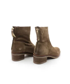 Femme L'Empreinte Chaussures Bottines|MKD PABLO CRUTE