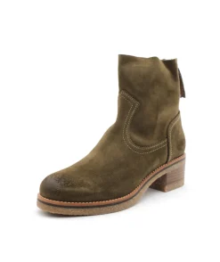 Femme L'Empreinte Chaussures Bottines|MKD PABLO OLIO