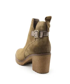 Femme L'Empreinte Chaussures Bottines|MKD RAYAN